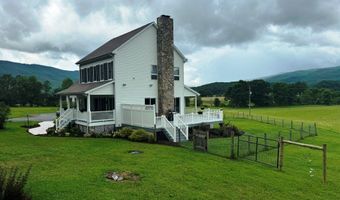 5239 Grapefield Rd, Bastian, VA 24314