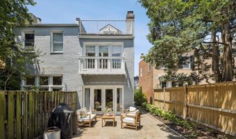 1627 34TH St NW, Washington, DC 20007