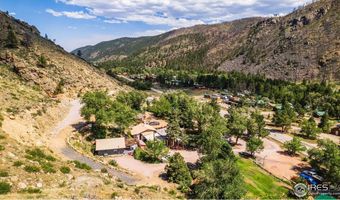 33040 Poudre Canyon Rd, Bellvue, CO 80512