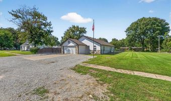 520 E 2nd St, Adrian, MO 64720