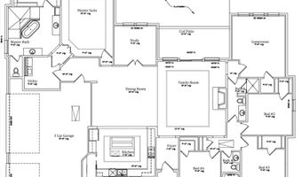320 Mescalero, Aledo, TX 76008