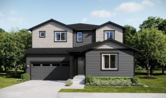 20461 Myrtle Pl E Plan: Whidbey Next Gen, Bonney Lake, WA 98391