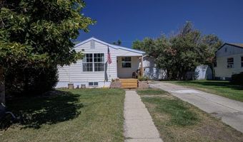 2121 Stampede Ave, Cody, WY 82414