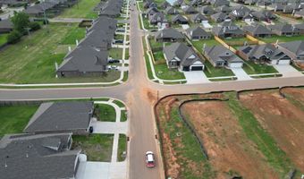 9221 NW 92nd Ter Plan: Blue Spruce Half Bath, Yukon, OK 73099