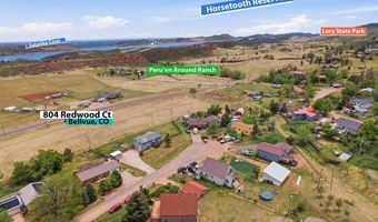 804 Redwood Ct, Bellvue, CO 80512