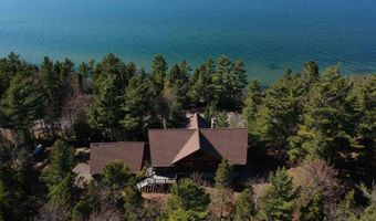 6856 Five Mile Pt, Allouez, MI 49805