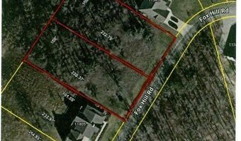 Fox Hill Road lot 4 & 5, Baxter, TN 38544