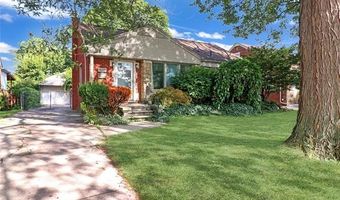 8027 Kolb Ave, Allen Park, MI 48101