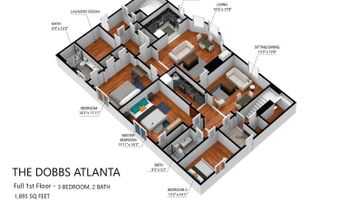 540 John Wesley Dobbs Ave NE, Atlanta, GA 30312