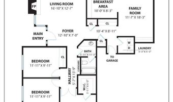 365 Channing Way, Alameda, CA 94502