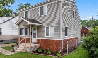 7220 DODGE Ave, Warren, MI 48091
