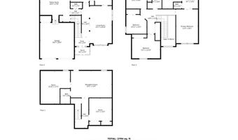 1506 Shadow Rdg, Woodstock, GA 30189