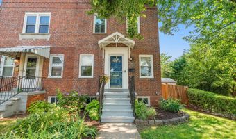 1610 SUTER St, Alexandria, VA 22314