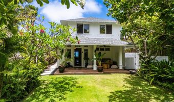 1414 Mokulua Dr, Kailua, HI 96734
