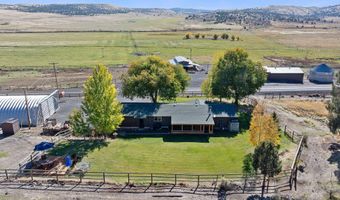 91355 HWY 293, Antelope, OR 97001