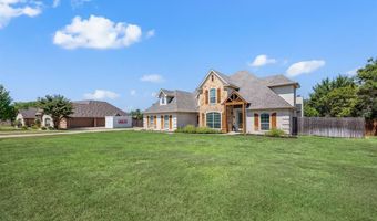 3409 Foot Hills Dr, Weatherford, TX 76087