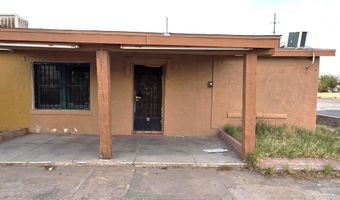 308 FRANKLIN St, Anthony, TX 79821