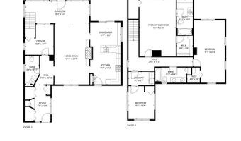 42385 N Woodbine Ave, Antioch, IL 60002