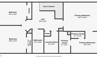 1510 Plaza Centre Dr 104, Las Vegas, NV 89135