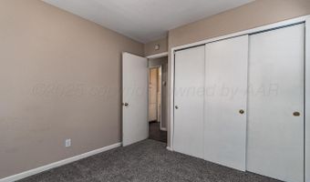 2918 S MANHATTAN St, Amarillo, TX 79103