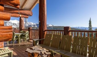 44 Ridgeview Loop, Big Sky, MT 59716