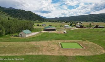 275 WOODLAND Dr, Bedford, WY 83112