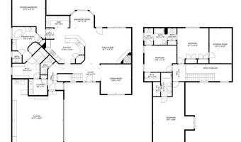 105 Sycamore Commons Ln, Advance, NC 27006