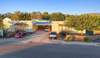 1105 N 13th St, Alpine, TX 79830