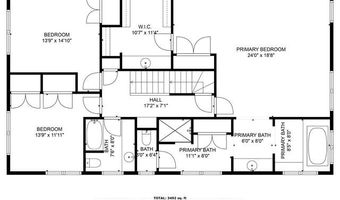 24043 N 4040, Bartlesville, OK 74006