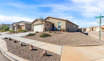 1681 S MYSTERY CANYON Dr, Benson, AZ 85602