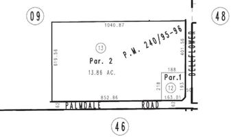 0 Palmdale N/W Bellflower 13.86ac, Adelanto, CA 92301