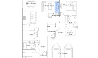 762 151st Ln NW Plan: Corsica, Andover, MN 55304