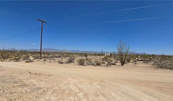 14355 S Angell Rd, Yucca, AZ 86438