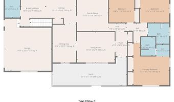 58 Hunters Ln, Batesville, IN 47006