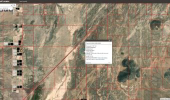 60 Acre Parcel Near Lund, Beryl, UT 84714