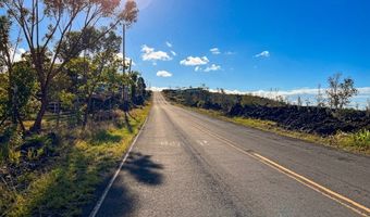 ALOHA BLVD, Ocean View, HI 96737