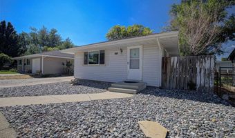 1617 19th St, Cody, WY 82414