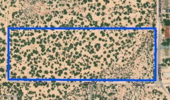 12 9 Ac. S Catarina St, Benson, AZ 85602