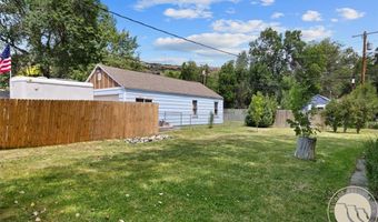 811 N 19th St, Billings, MT 59101