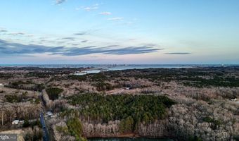 MUSKRATTOWN Road lot 1, Bishopville, MD 21813