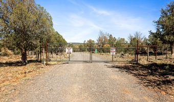 Arrow Wash Trail, Ash Fork, AZ 86320