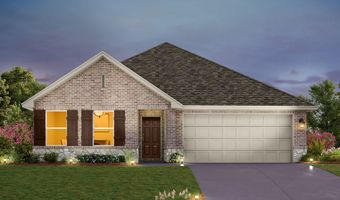 The Colony by Ashton Woods 119 Coleto Trail Plan: Manchester, Bastrop, TX 78602