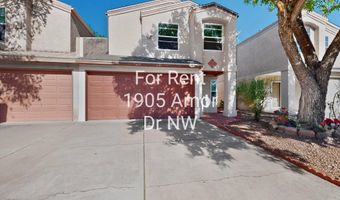 1905 Amor Dr NW, Albuquerque, NM 87120