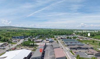 214 Shepherd Trl C, Bozeman, MT 59718