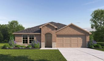 1708 Zander Ct Plan: Kingston, Alvin, TX 77511