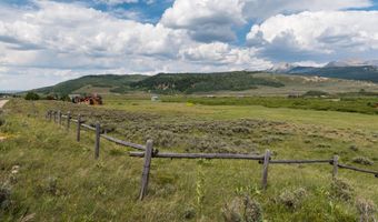 WHITE POINT Road lot 15, Cora, WY 82925
