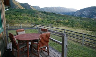 57 Canyon Ranch Rd, Big Horn, WY 82833