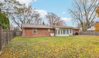 1641 Hillcrest Ave, Anderson, IN 46011