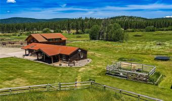 1330 Hole In The Wall Rd, Bonner, MT 59823