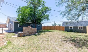 1532 Avenue N, Anson, TX 79501